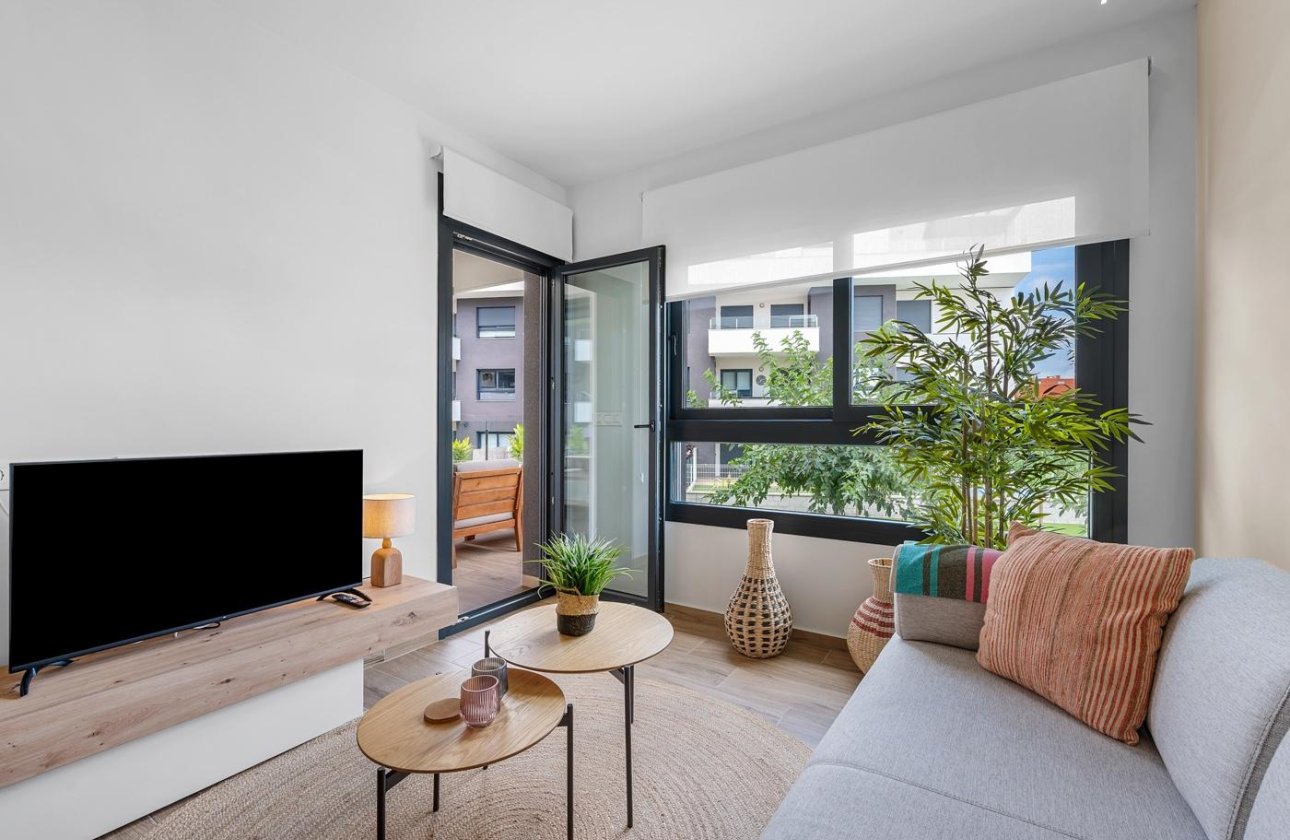 Resale - Apartment / flat - Orihuela Costa - valentino golf III