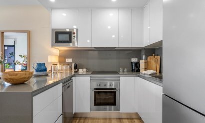 Resale - Apartment / flat - Orihuela Costa - valentino golf III