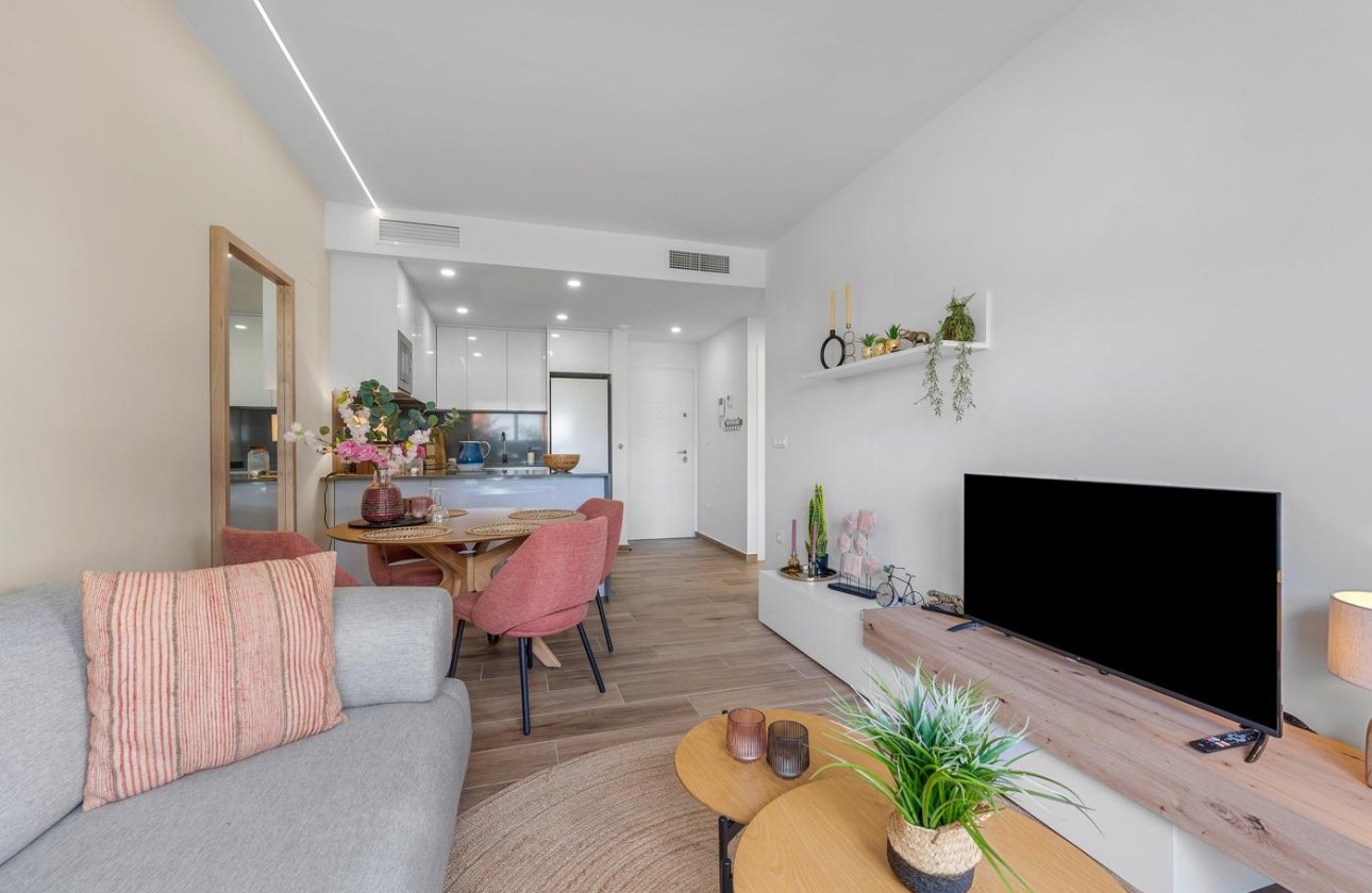 Resale - Apartment / flat - Orihuela Costa - valentino golf III