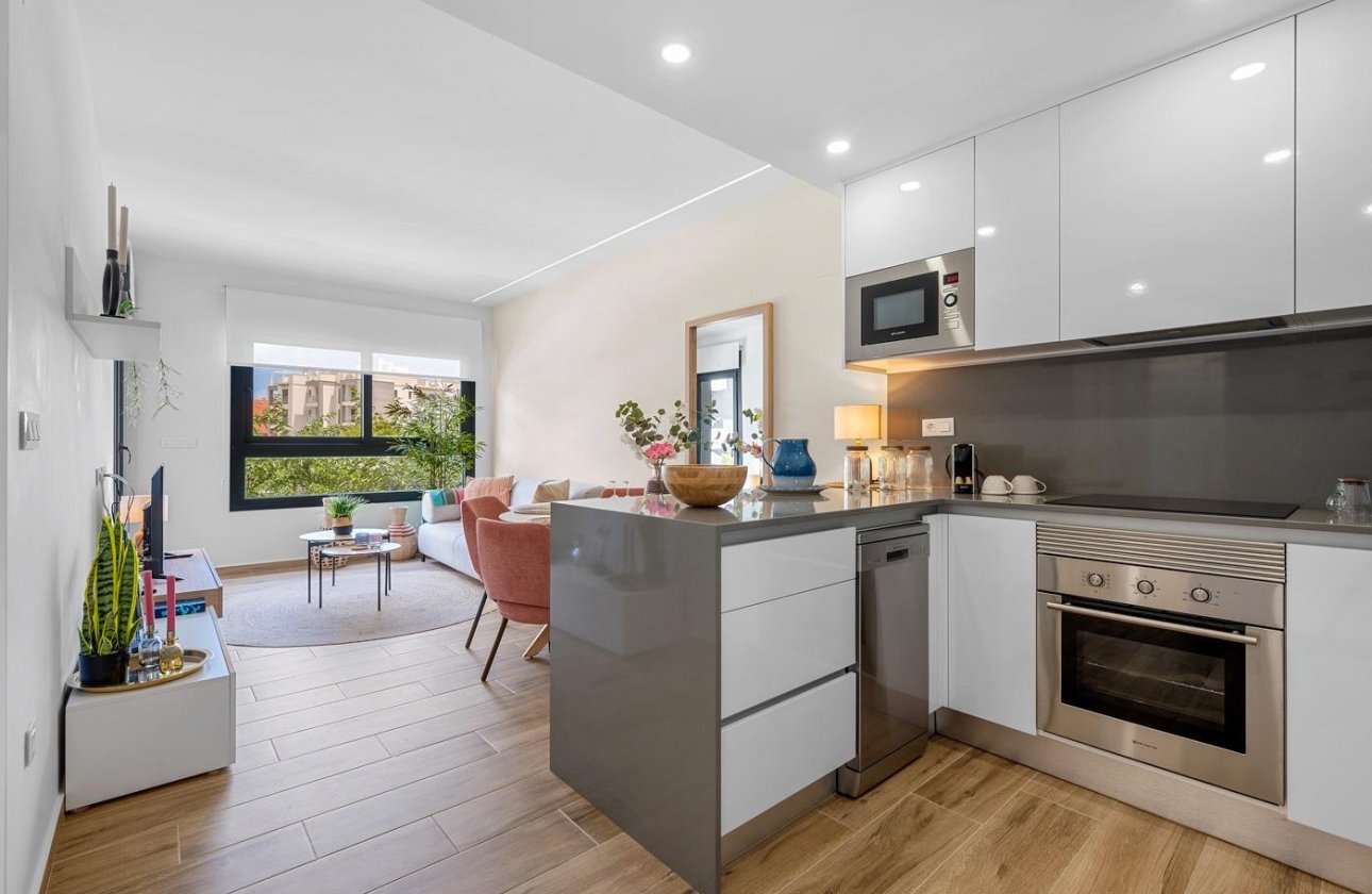 Resale - Apartment / flat - Orihuela Costa - valentino golf III