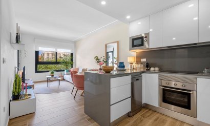 Resale - Apartment / flat - Orihuela Costa - valentino golf III