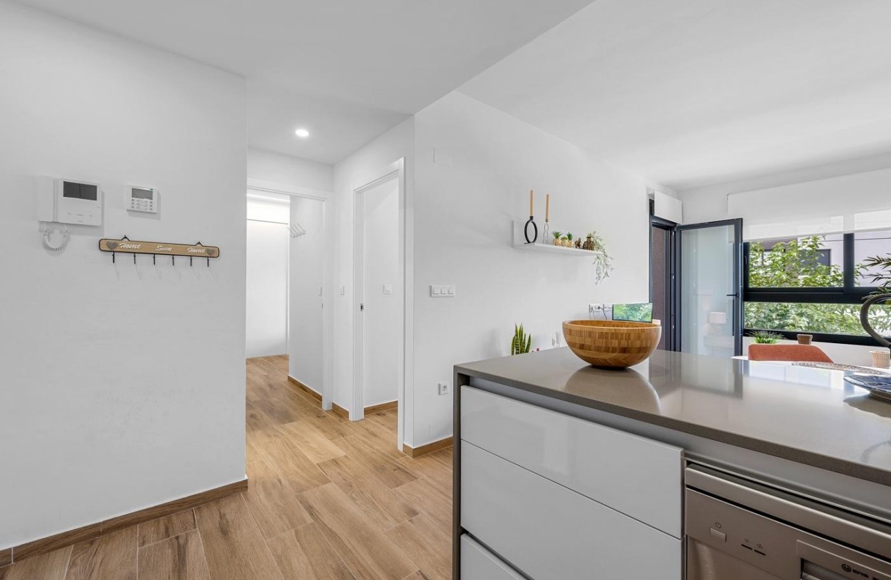 Resale - Apartment / flat - Orihuela Costa - valentino golf III