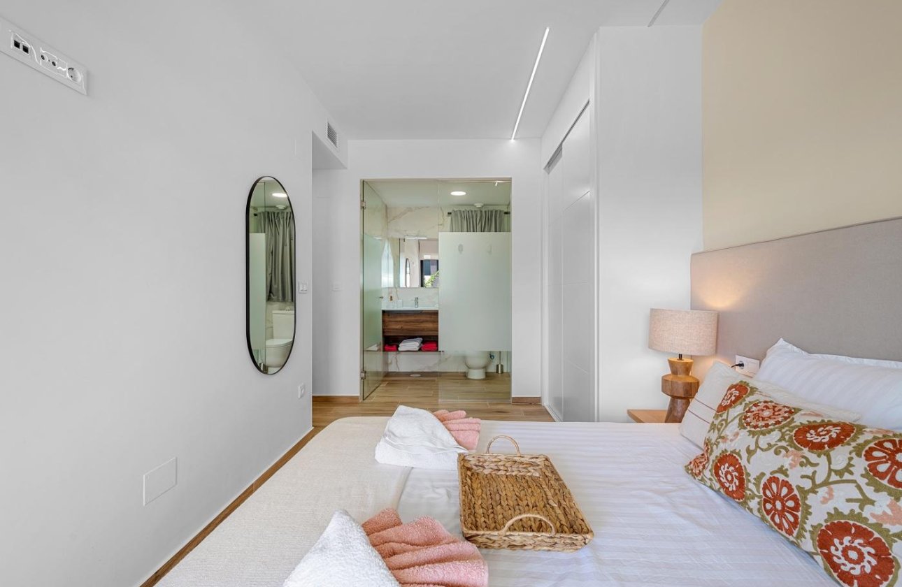 Resale - Apartment / flat - Orihuela Costa - valentino golf III