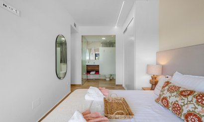 Resale - Apartment / flat - Orihuela Costa - valentino golf III