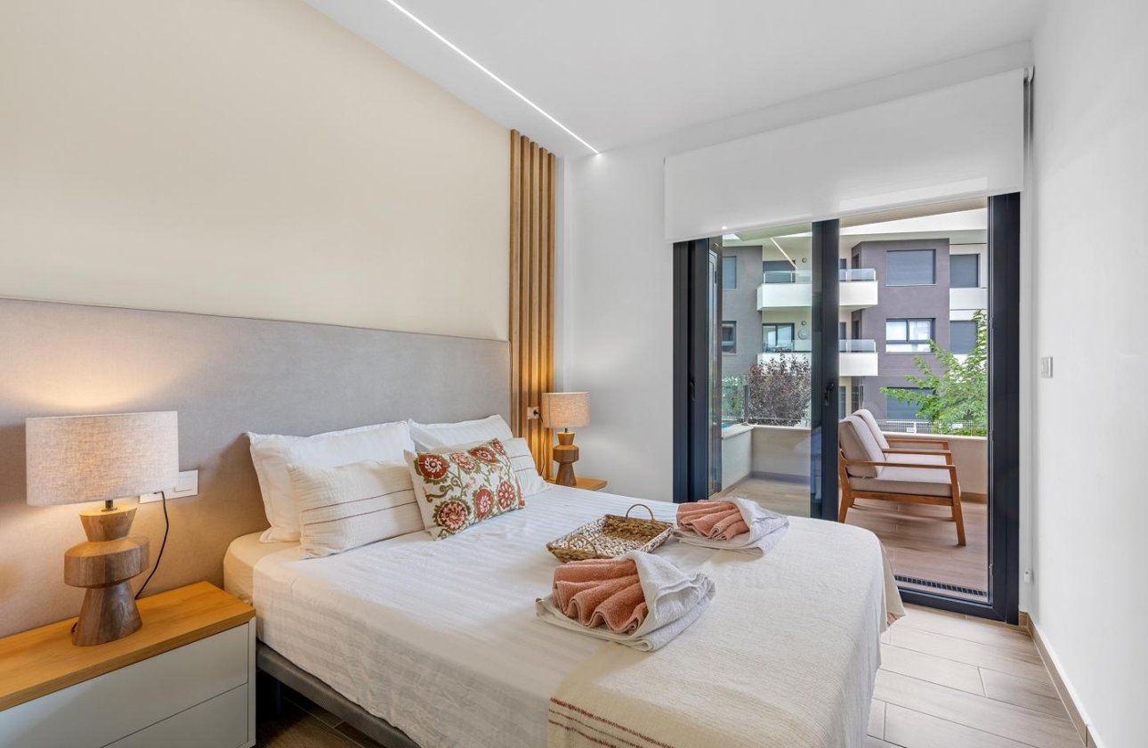 Resale - Apartment / flat - Orihuela Costa - valentino golf III