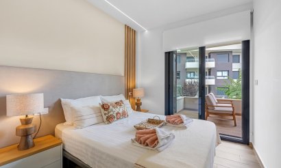 Resale - Apartment / flat - Orihuela Costa - valentino golf III