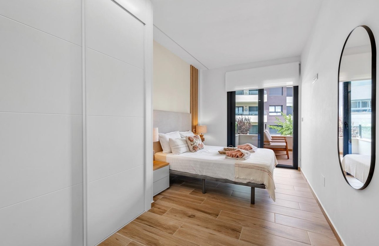 Resale - Apartment / flat - Orihuela Costa - valentino golf III