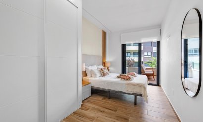 Resale - Apartment / flat - Orihuela Costa - valentino golf III