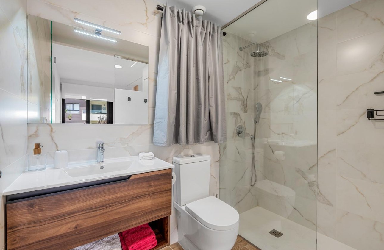 Resale - Apartment / flat - Orihuela Costa - valentino golf III