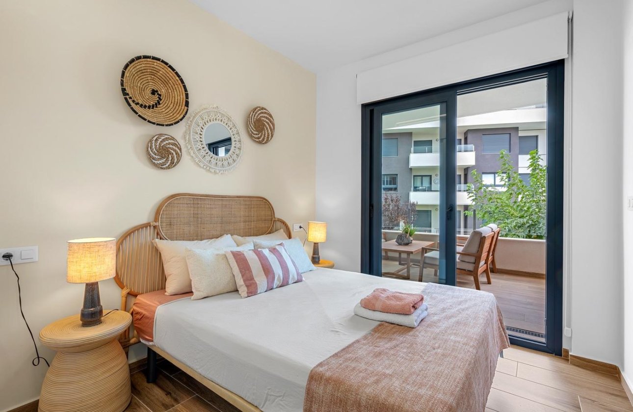 Resale - Apartment / flat - Orihuela Costa - valentino golf III