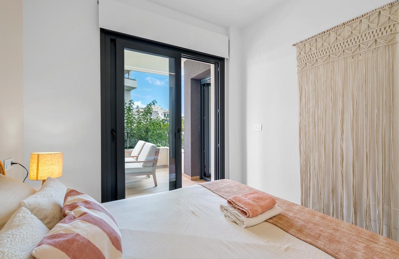 Resale - Apartment / flat - Orihuela Costa - valentino golf III