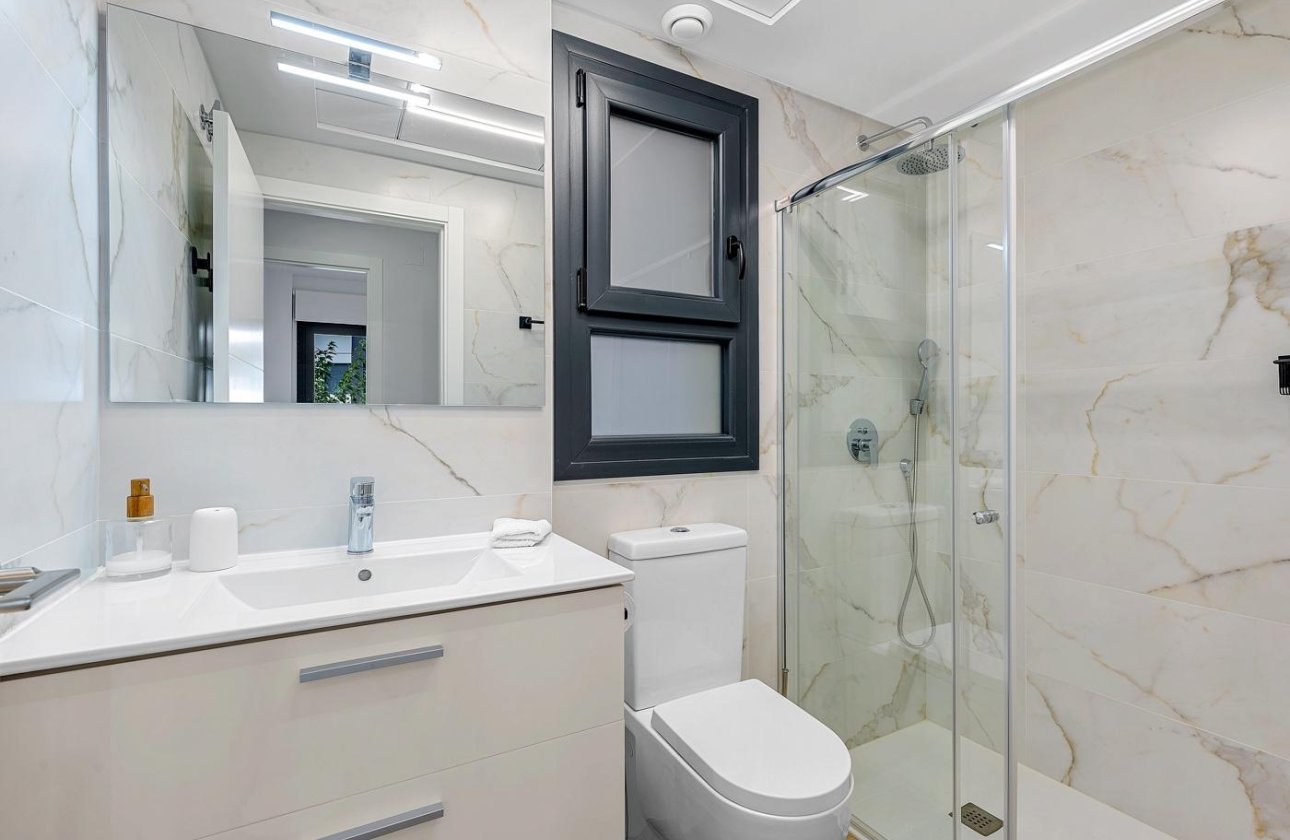 Resale - Apartment / flat - Orihuela Costa - valentino golf III