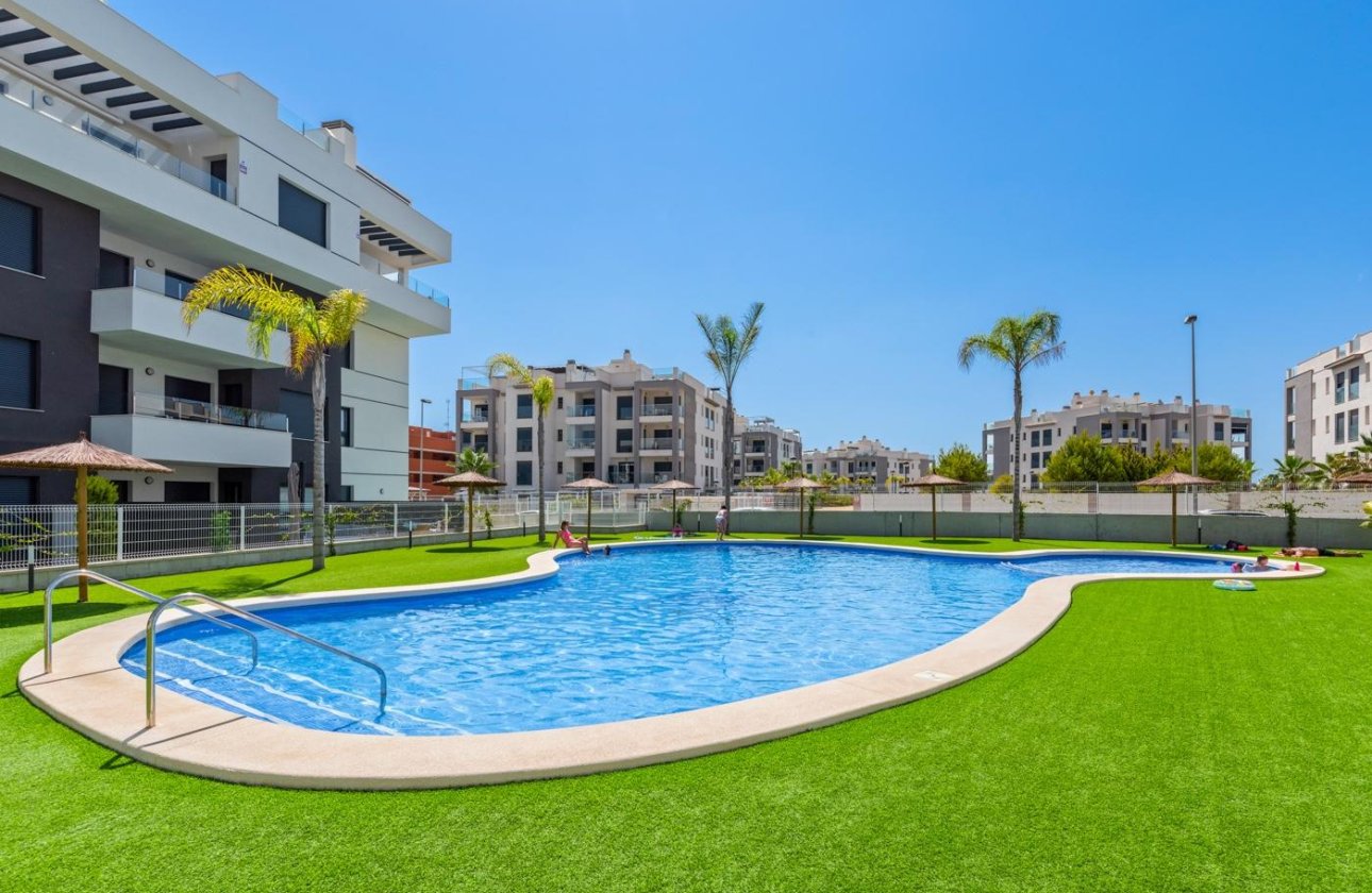Resale - Apartment / flat - Orihuela Costa - valentino golf III
