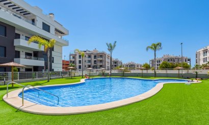 Resale - Apartment / flat - Orihuela Costa - valentino golf III