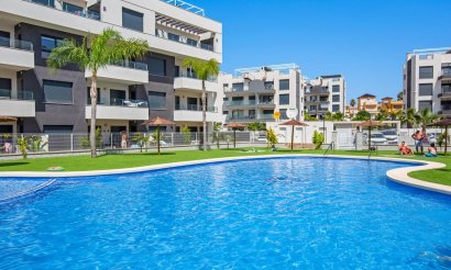Resale - Apartment / flat - Orihuela Costa - valentino golf III