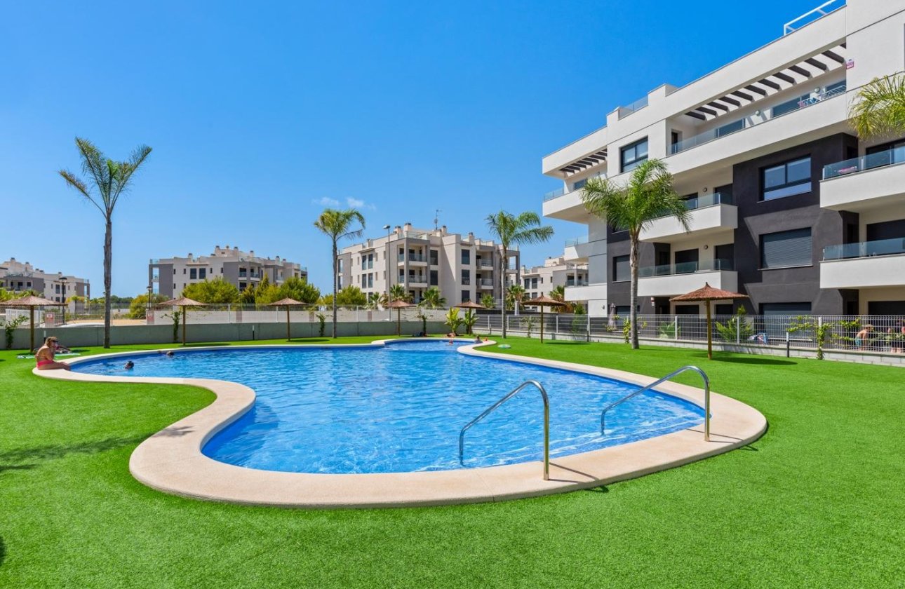 Resale - Apartment / flat - Orihuela Costa - valentino golf III
