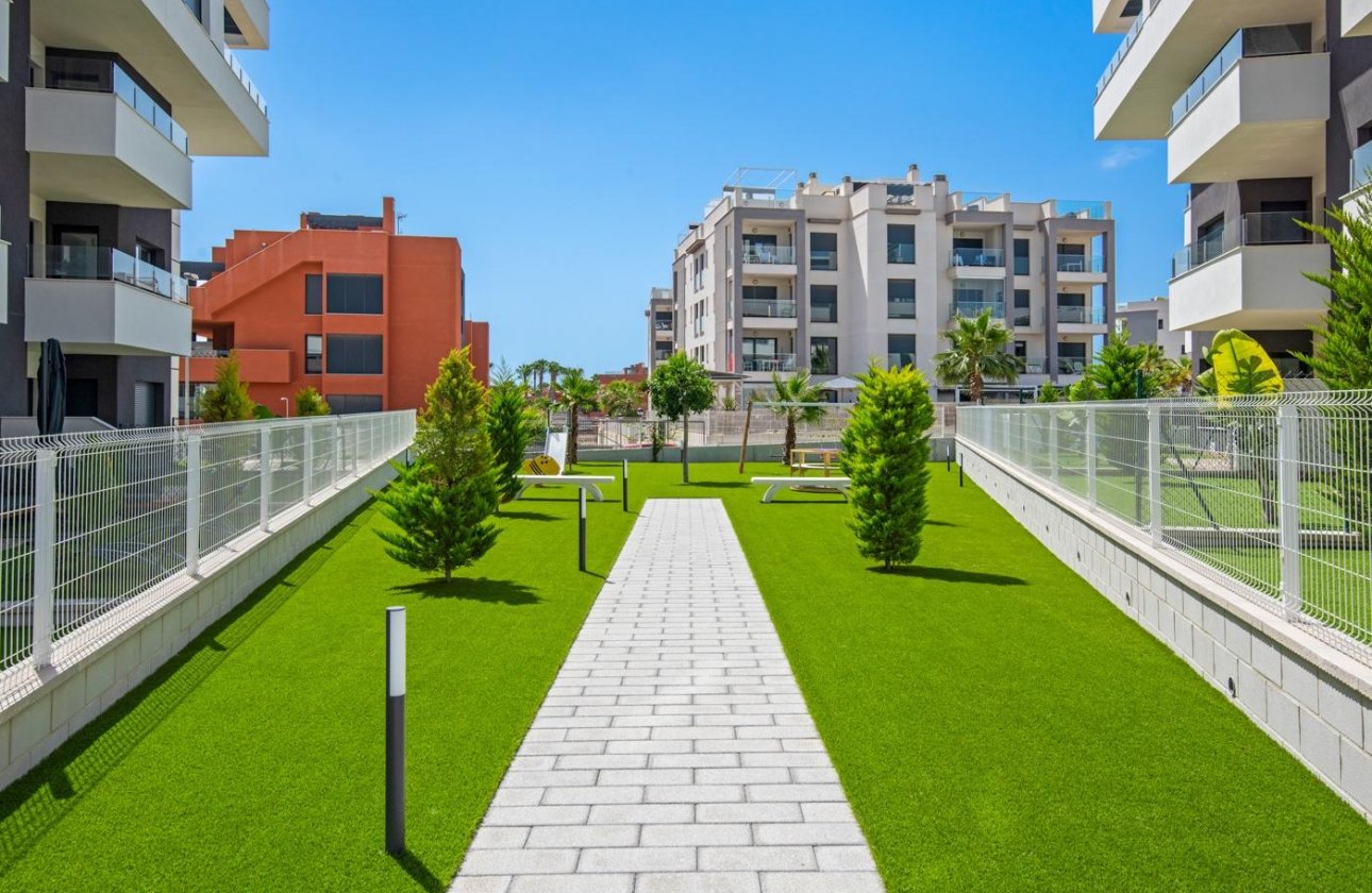 Resale - Apartment / flat - Orihuela Costa - valentino golf III