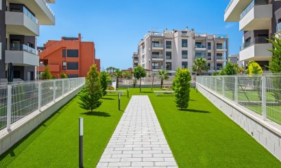 Resale - Apartment / flat - Orihuela Costa - valentino golf III