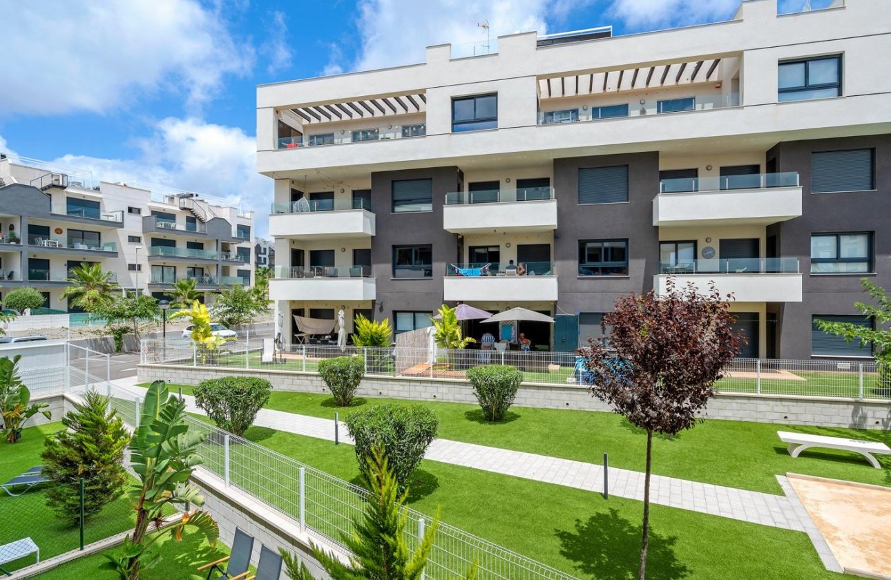 Resale - Apartment / flat - Orihuela Costa - valentino golf III