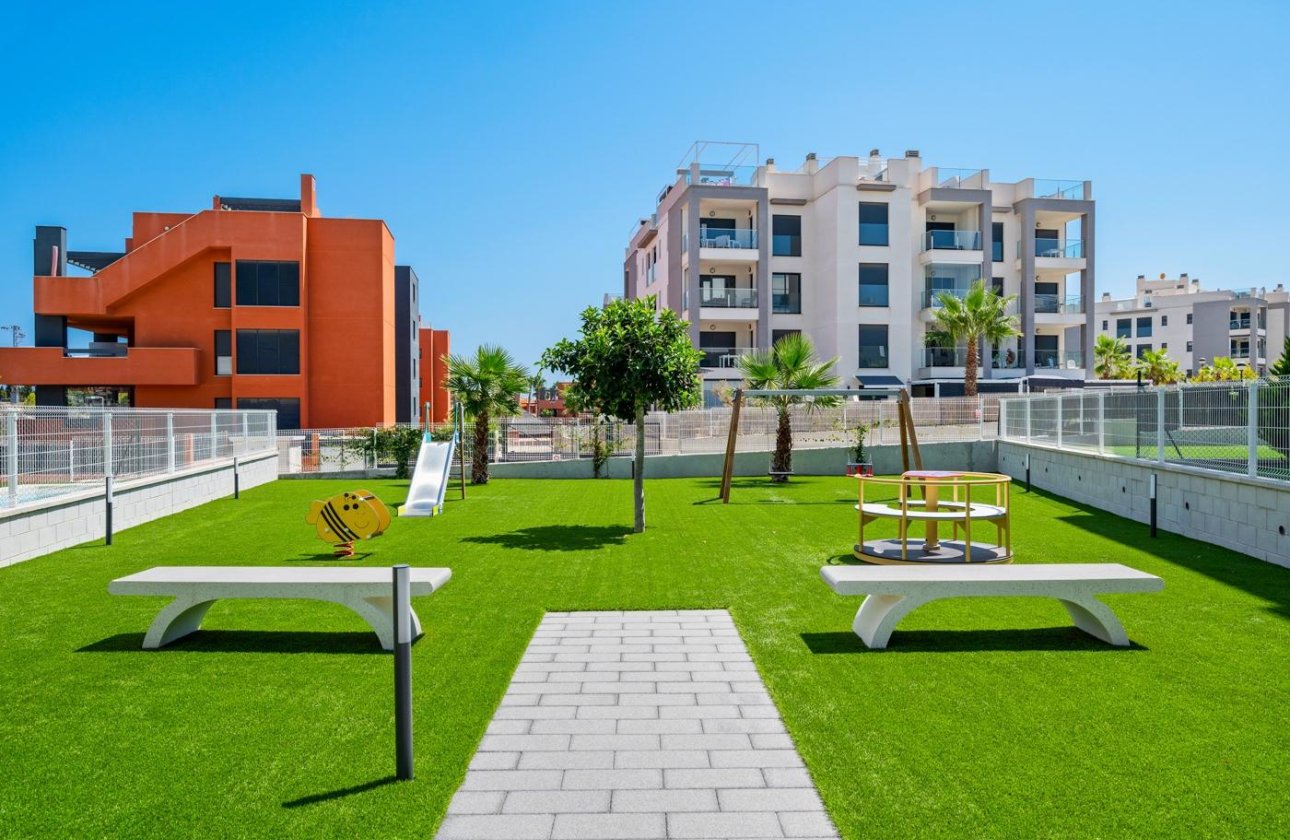 Resale - Apartment / flat - Orihuela Costa - valentino golf III
