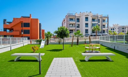 Resale - Apartment / flat - Orihuela Costa - valentino golf III