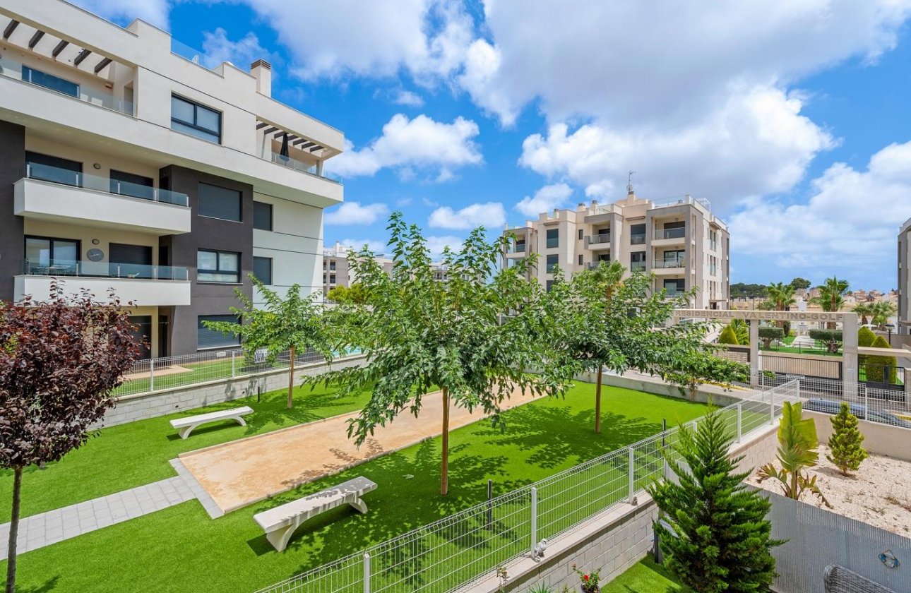 Resale - Apartment / flat - Orihuela Costa - valentino golf III