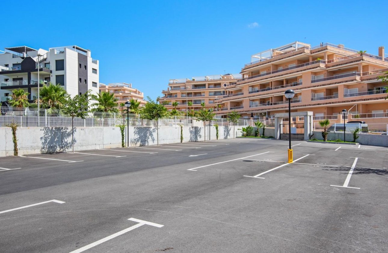 Resale - Apartment / flat - Orihuela Costa - valentino golf III