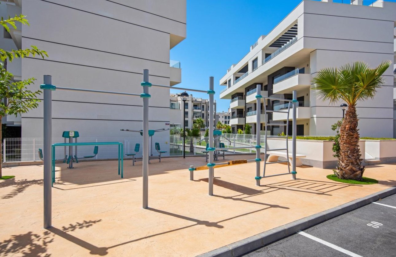 Resale - Apartment / flat - Orihuela Costa - valentino golf III