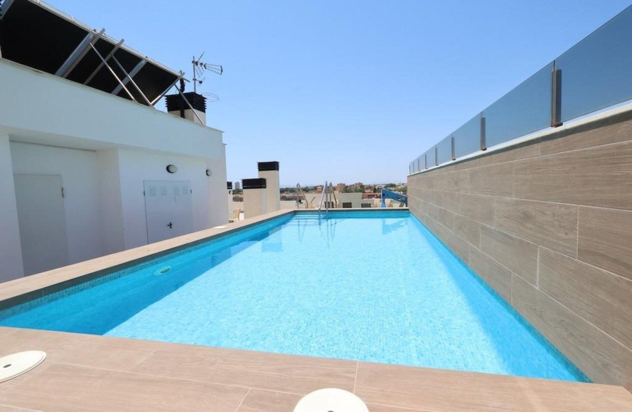 Resale - Apartment / flat - San Pedro del Pinatar - LO PAGÁN