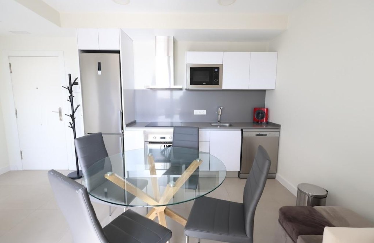 Resale - Apartment / flat - San Pedro del Pinatar - LO PAGÁN