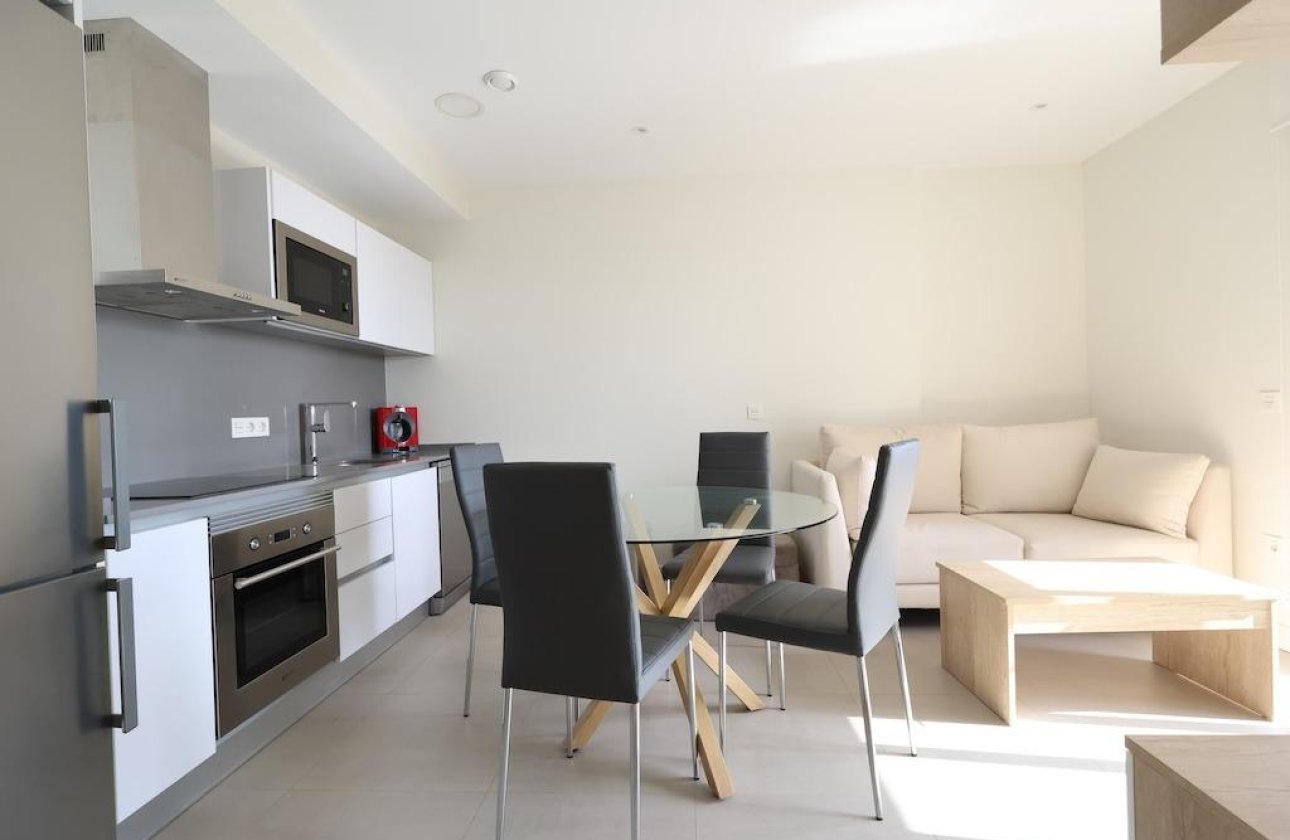 Resale - Apartment / flat - San Pedro del Pinatar - LO PAGÁN