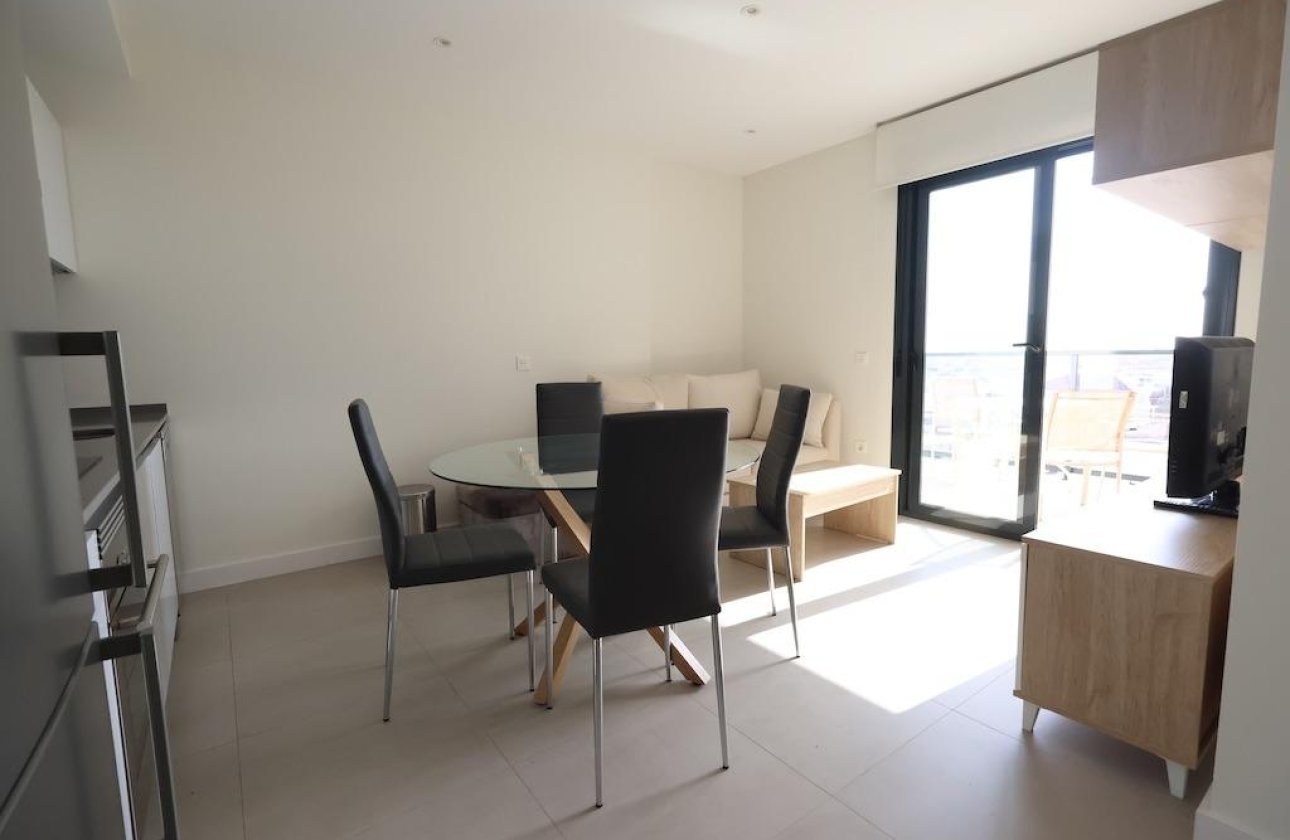 Resale - Apartment / flat - San Pedro del Pinatar - LO PAGÁN