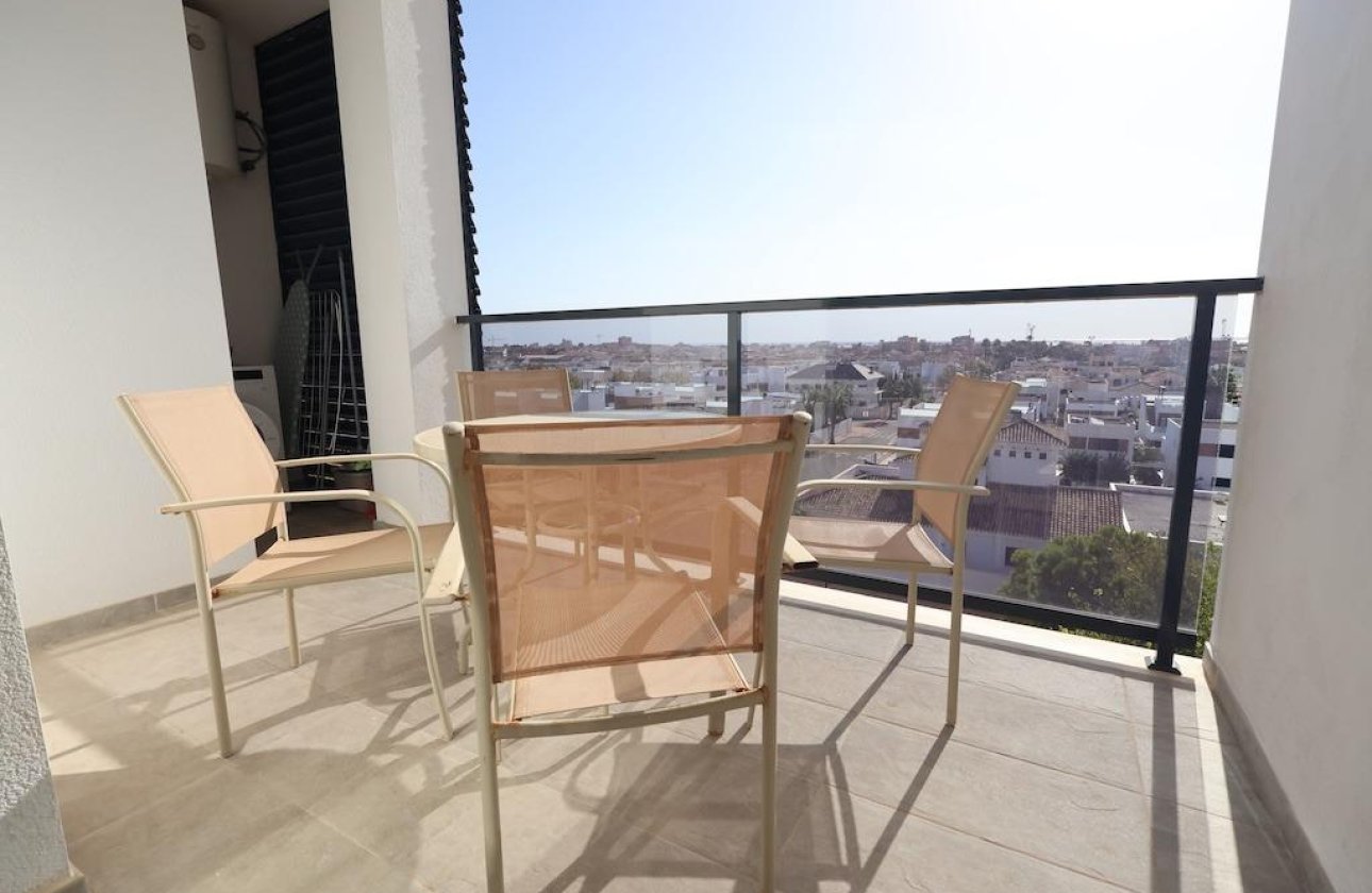 Resale - Apartment / flat - San Pedro del Pinatar - LO PAGÁN