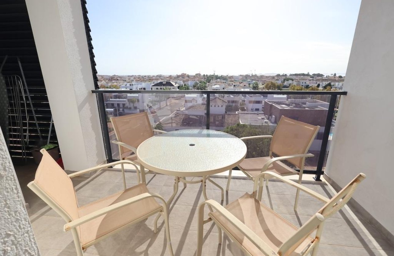 Resale - Apartment / flat - San Pedro del Pinatar - LO PAGÁN