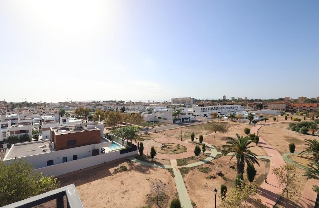 Resale - Apartment / flat - San Pedro del Pinatar - LO PAGÁN