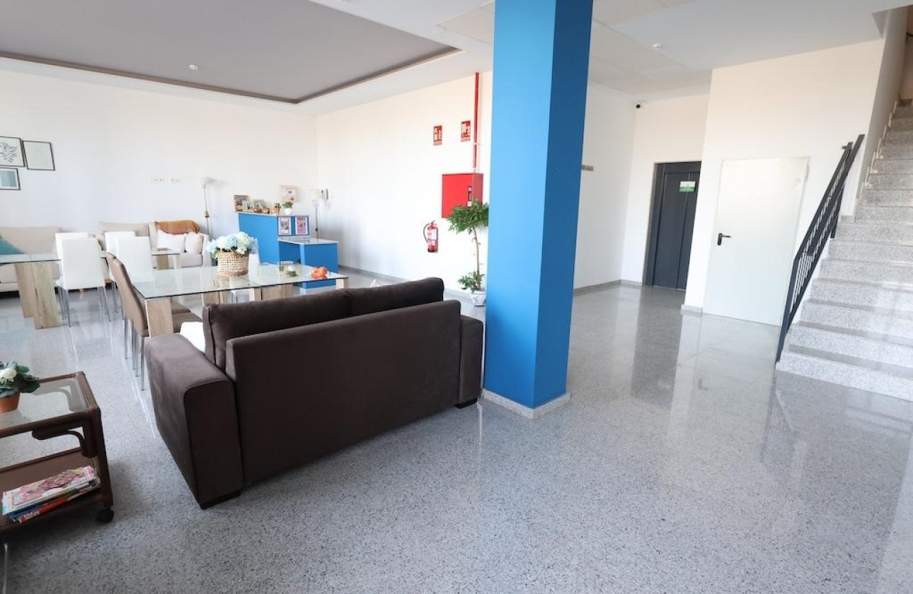 Resale - Apartment / flat - San Pedro del Pinatar - LO PAGÁN