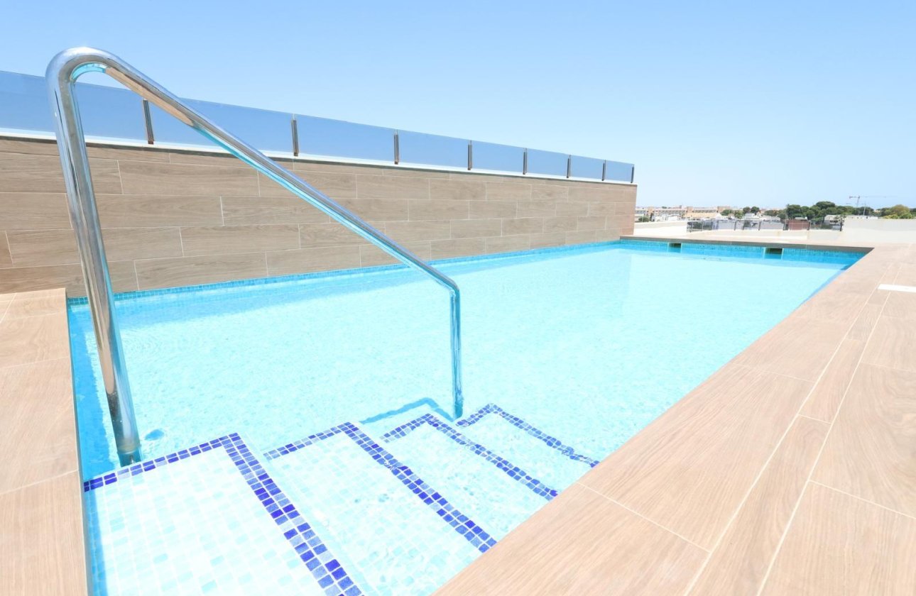 Resale - Apartment / flat - San Pedro del Pinatar - LO PAGÁN