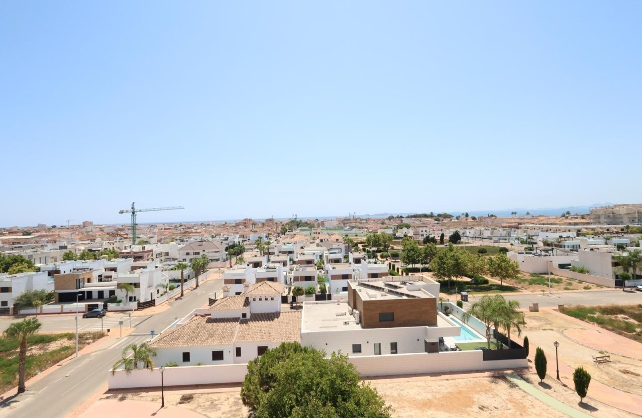 Resale - Apartment / flat - San Pedro del Pinatar - LO PAGÁN