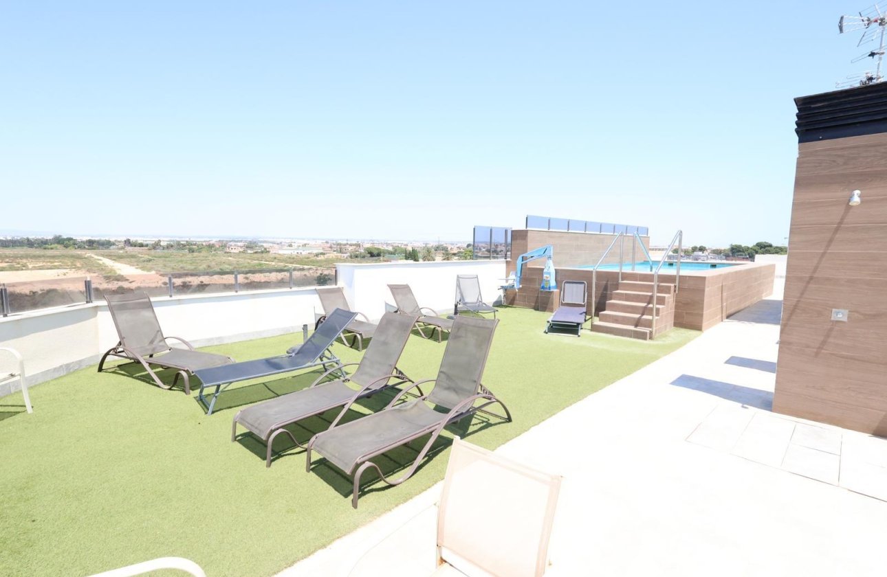 Resale - Apartment / flat - San Pedro del Pinatar - LO PAGÁN