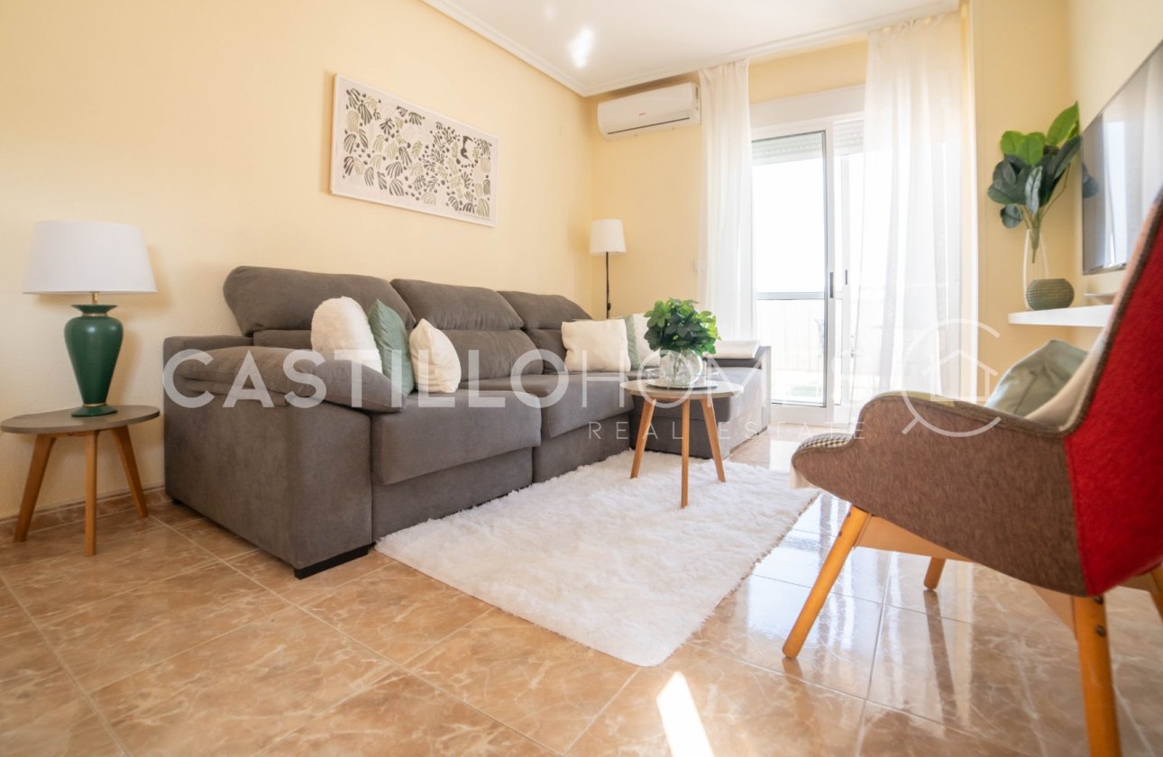 Resale - Apartment / flat - Torrevieja - Centro