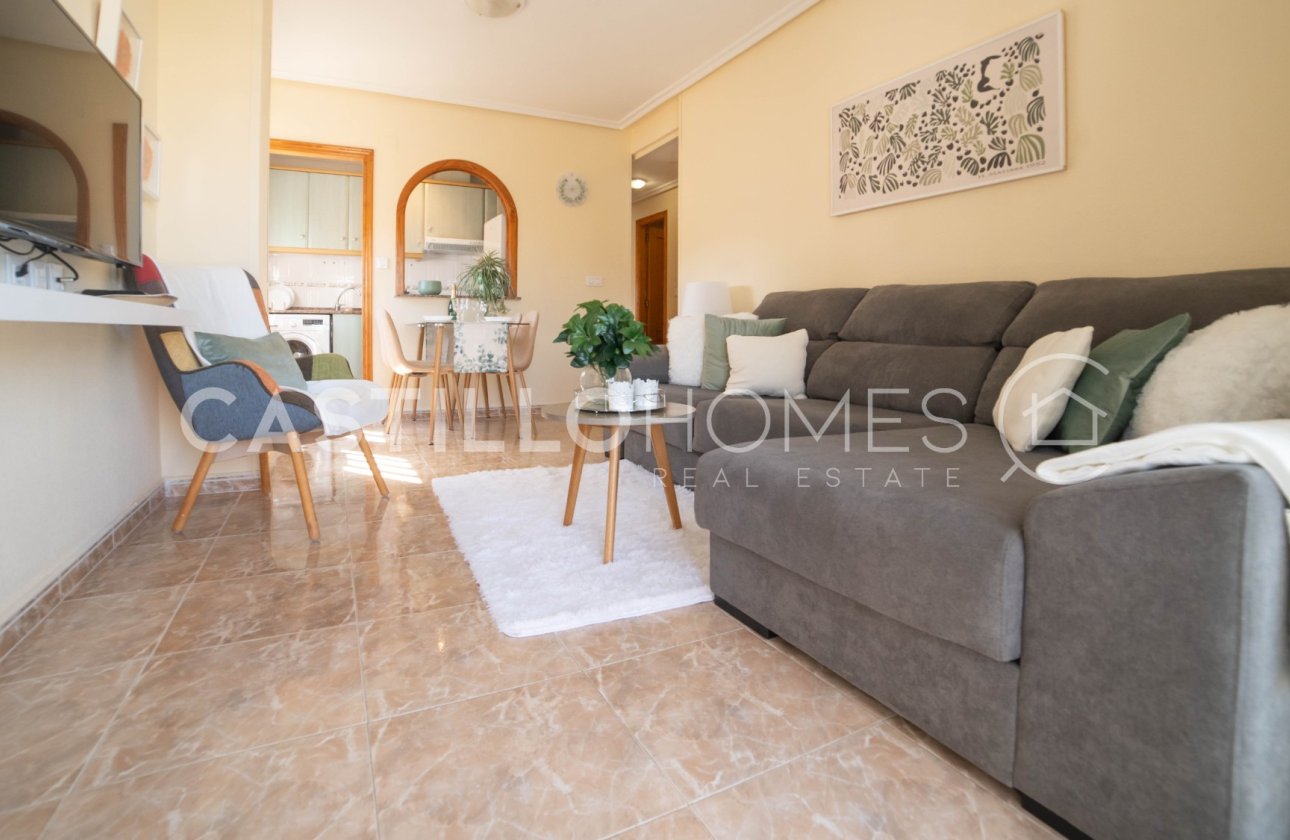 Resale - Apartment / flat - Torrevieja - Centro