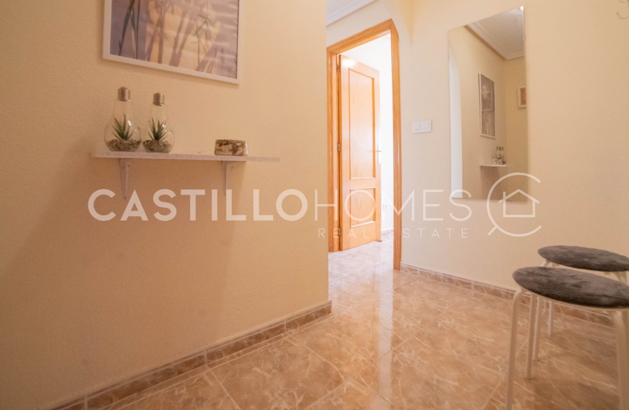 Resale - Apartment / flat - Torrevieja - Centro