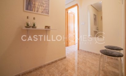 Resale - Apartment / flat - Torrevieja - Centro