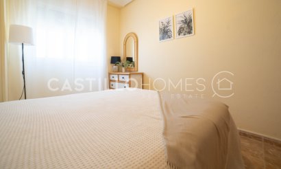 Resale - Apartment / flat - Torrevieja - Centro