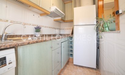 Resale - Apartment / flat - Torrevieja - Centro