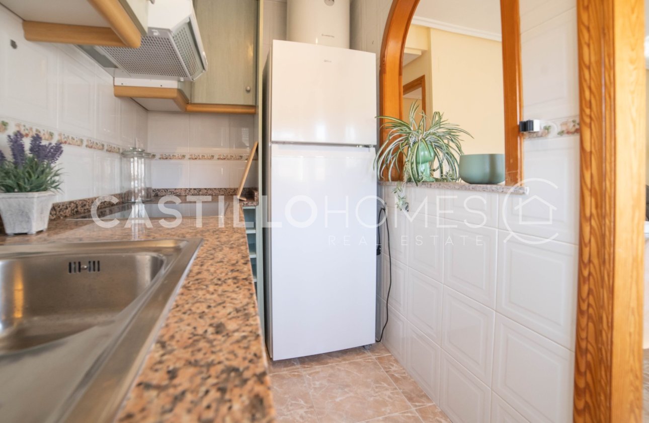 Resale - Apartment / flat - Torrevieja - Centro
