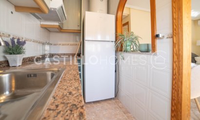 Resale - Apartment / flat - Torrevieja - Centro