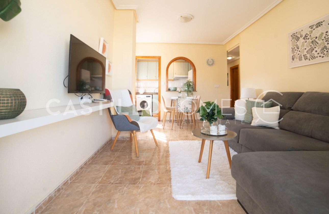 Resale - Apartment / flat - Torrevieja - Centro
