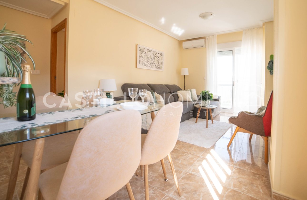 Resale - Apartment / flat - Torrevieja - Centro