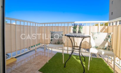 Resale - Apartment / flat - Torrevieja - Centro